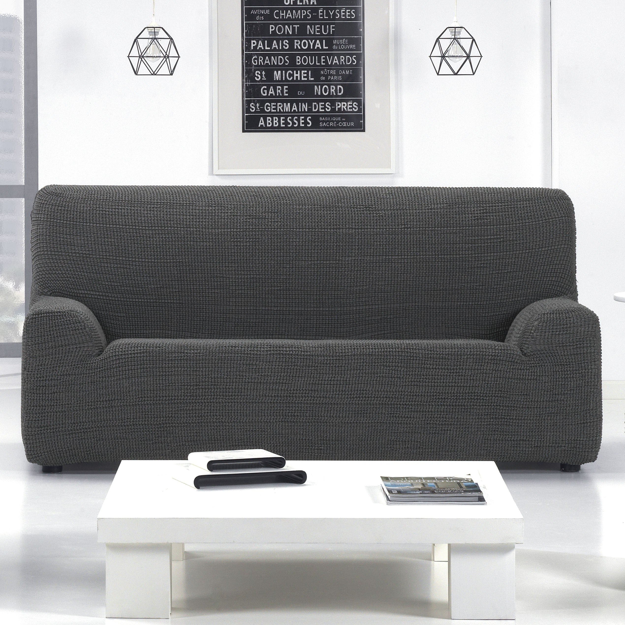  FUNDA SOFA 2 PLAZAS 
