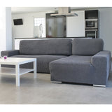 FUNDA DE SOFÁ CHAISE LONGUE B/LARGO GLAMOUR