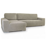 FUNDA DE SOFÁ CHAISE LONGUE B/LARGO GLAMOUR