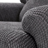 FUNDA DE SOFÁ CHAISE LONGUE B/CORTO GLAMOUR