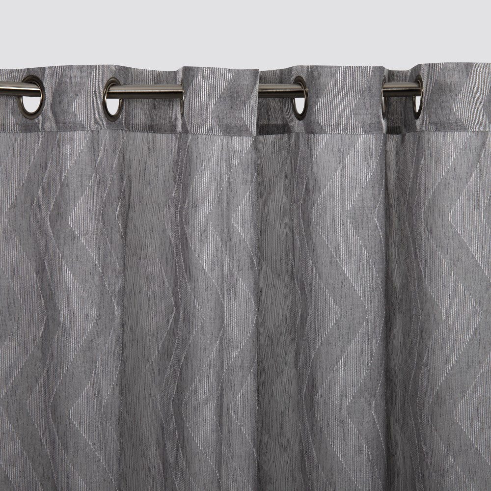 CORTINA OLLAOS GAIA GRIS