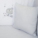 COORDINADO CUNA 121 BCO/GRIS