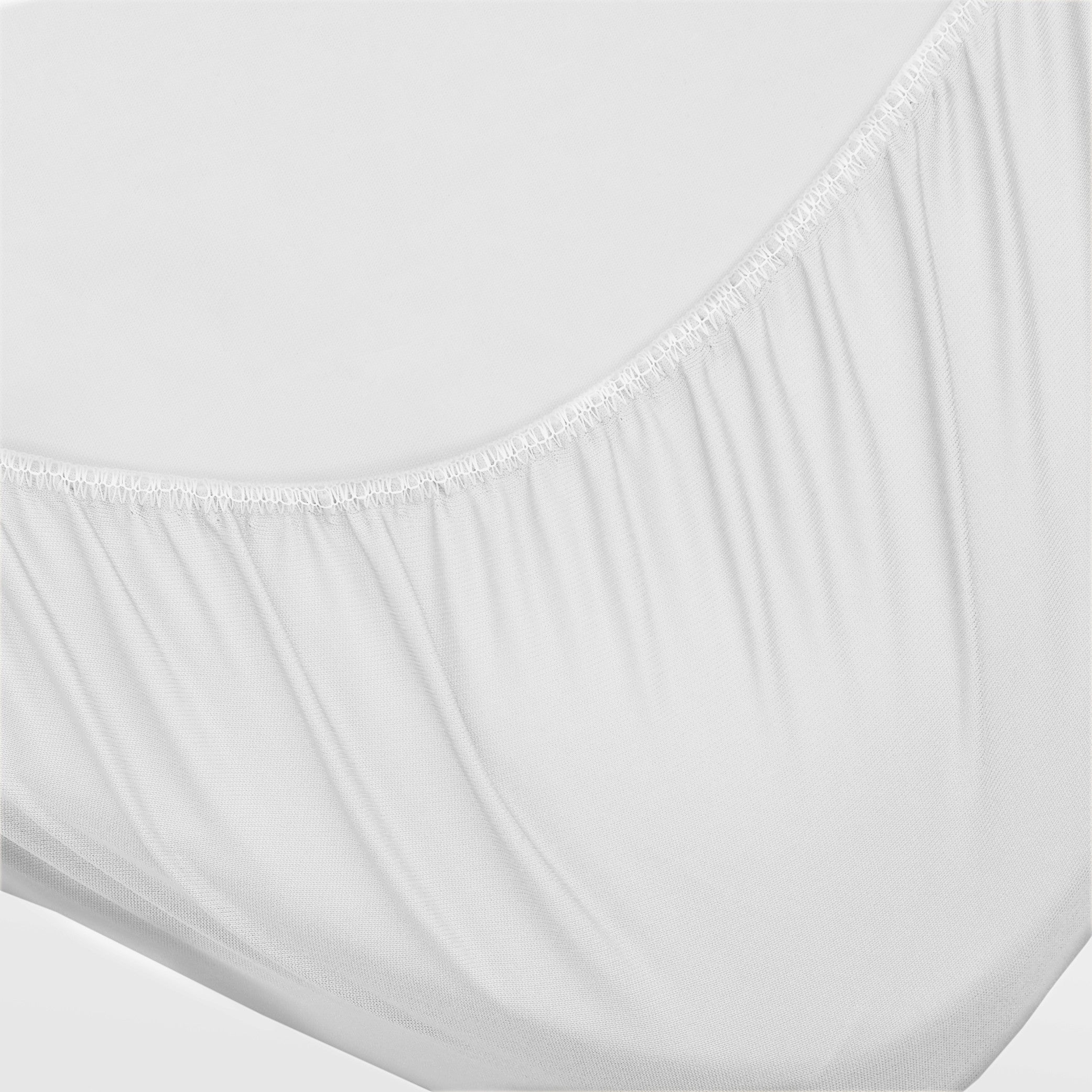 PROTECTOR COLCHÓN TENCEL BLANCO
