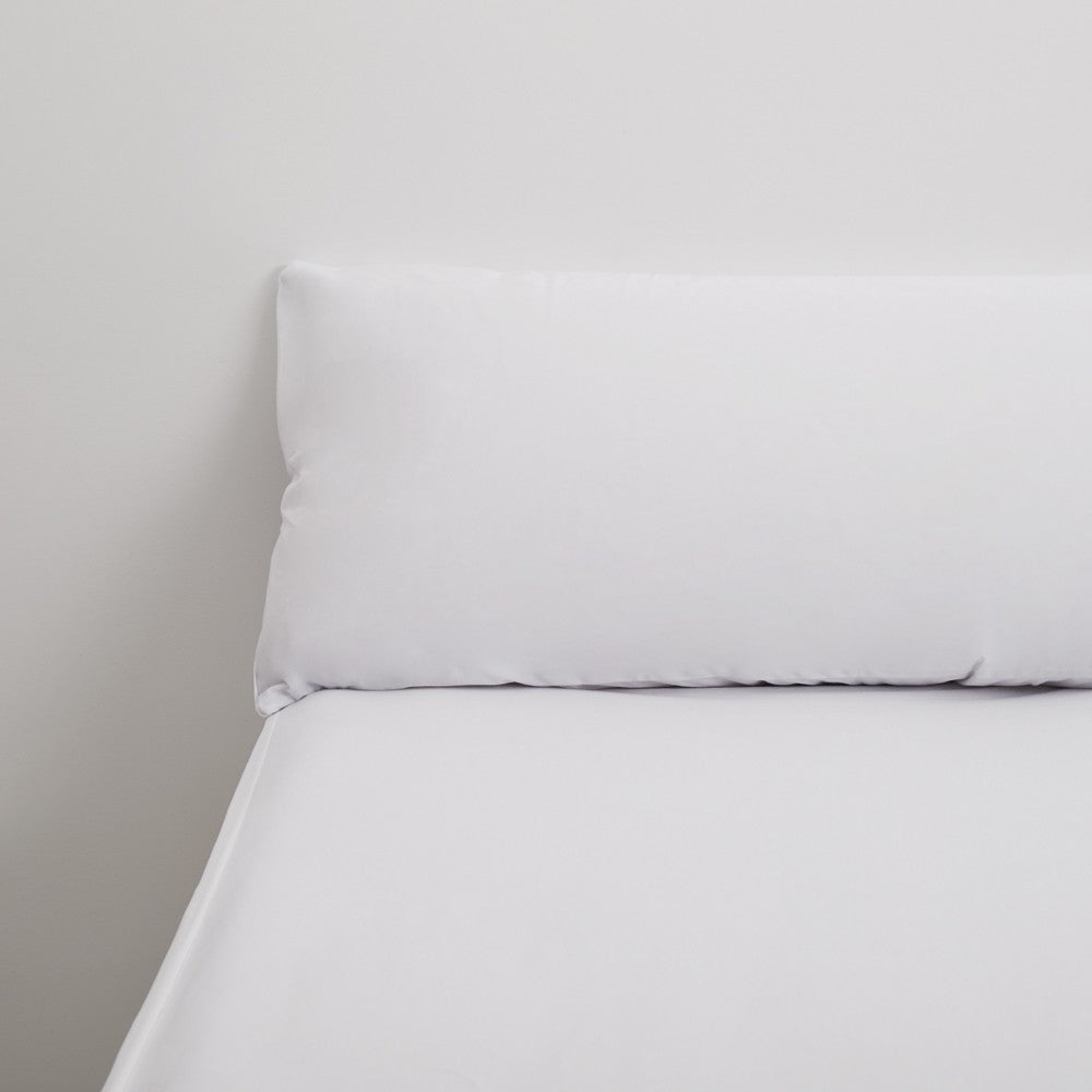 FUNDA ALMOHADA TENCEL BLANCO