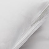 FUNDA ALMOHADA TENCEL BLANCO