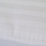 Funda de colchón cruzadillo para cuna
