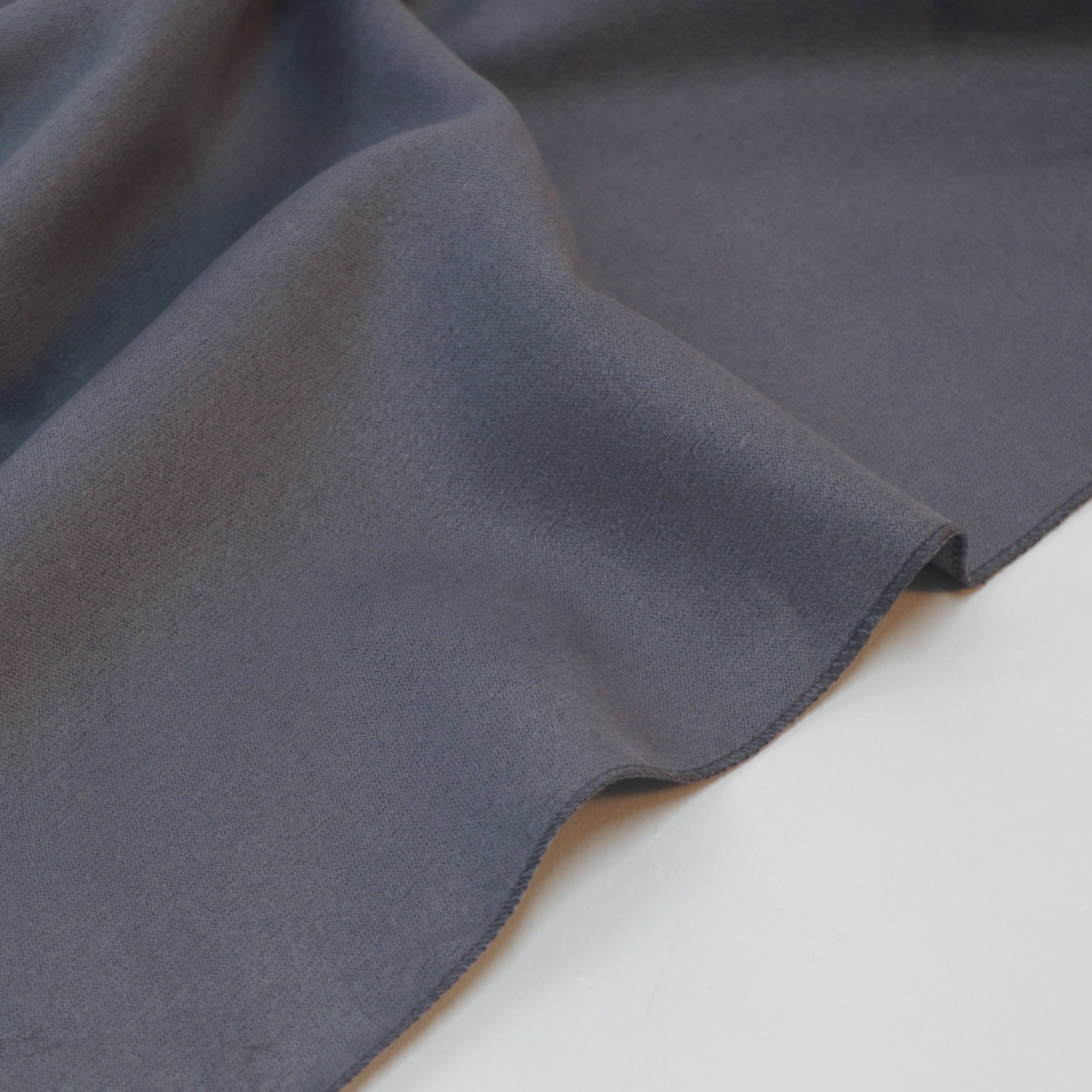 Toalla microfibra gris plomo