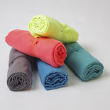 Forêt de serviettes en microfibre