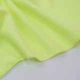 Toalla microfibra limón