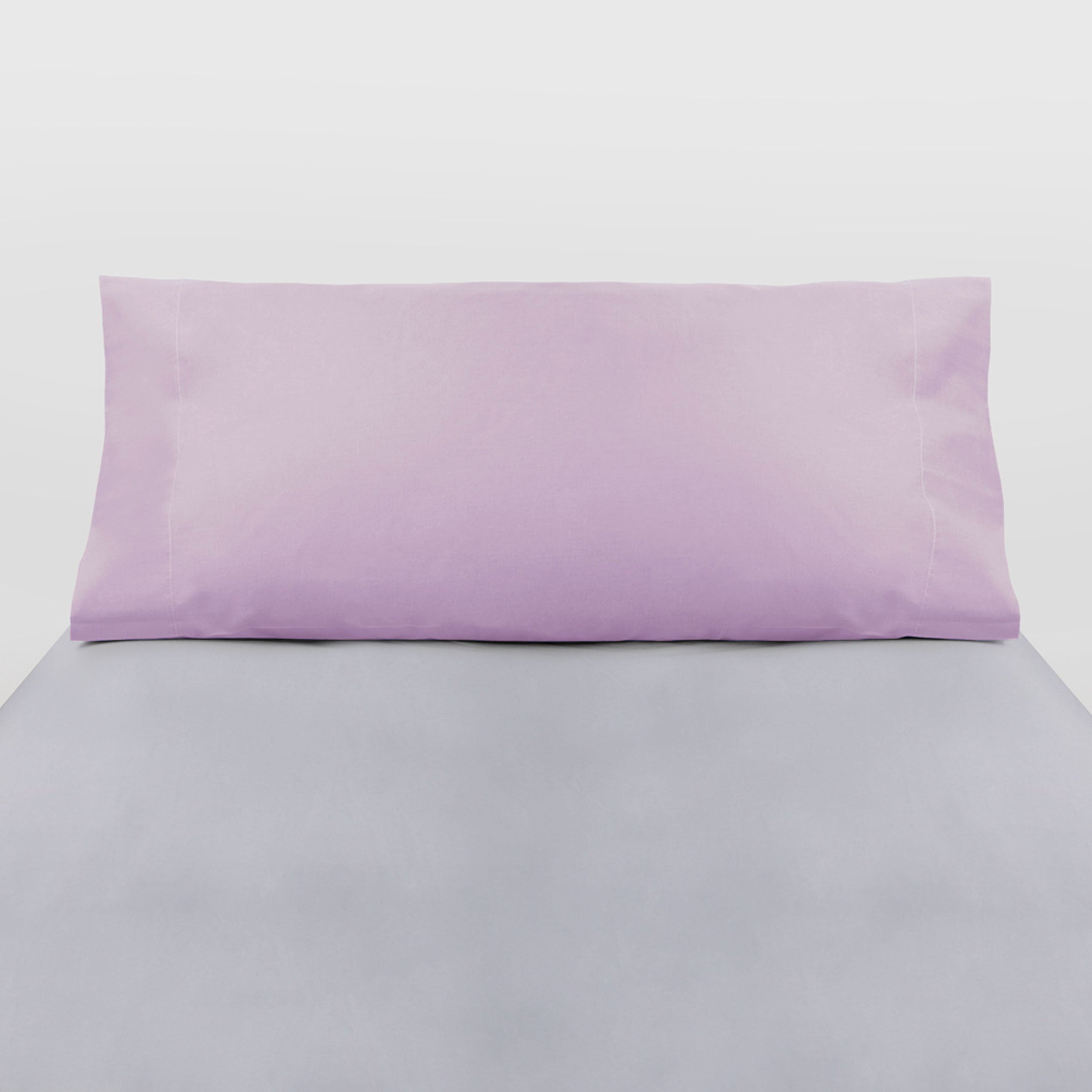 Funda almohada mauve 39 basic