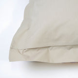 Funda de cojín 60x60 basic beig 34