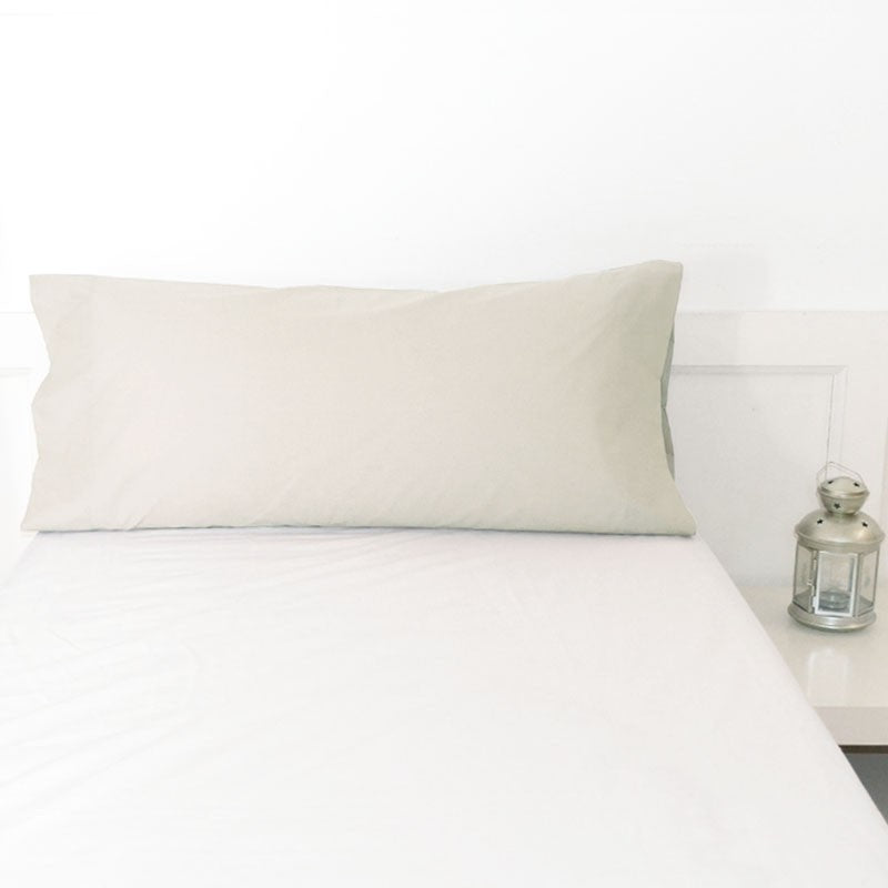 FUNDA ALMOHADA BEIG