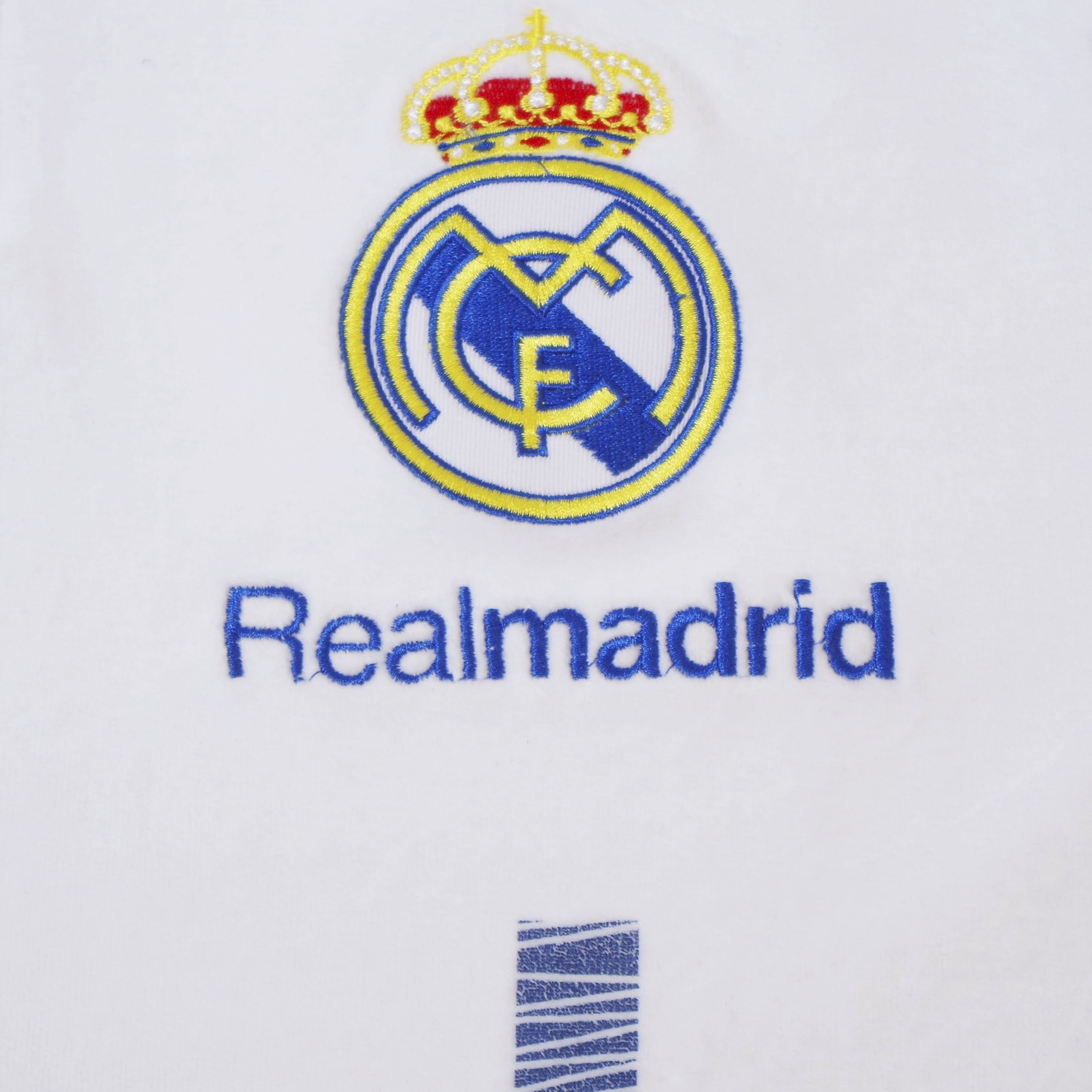 PIJAMA NIÑO REAL MADRID 205N TONDOSADO