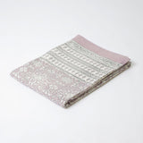 Foulard multiusos handmade flor rose 5