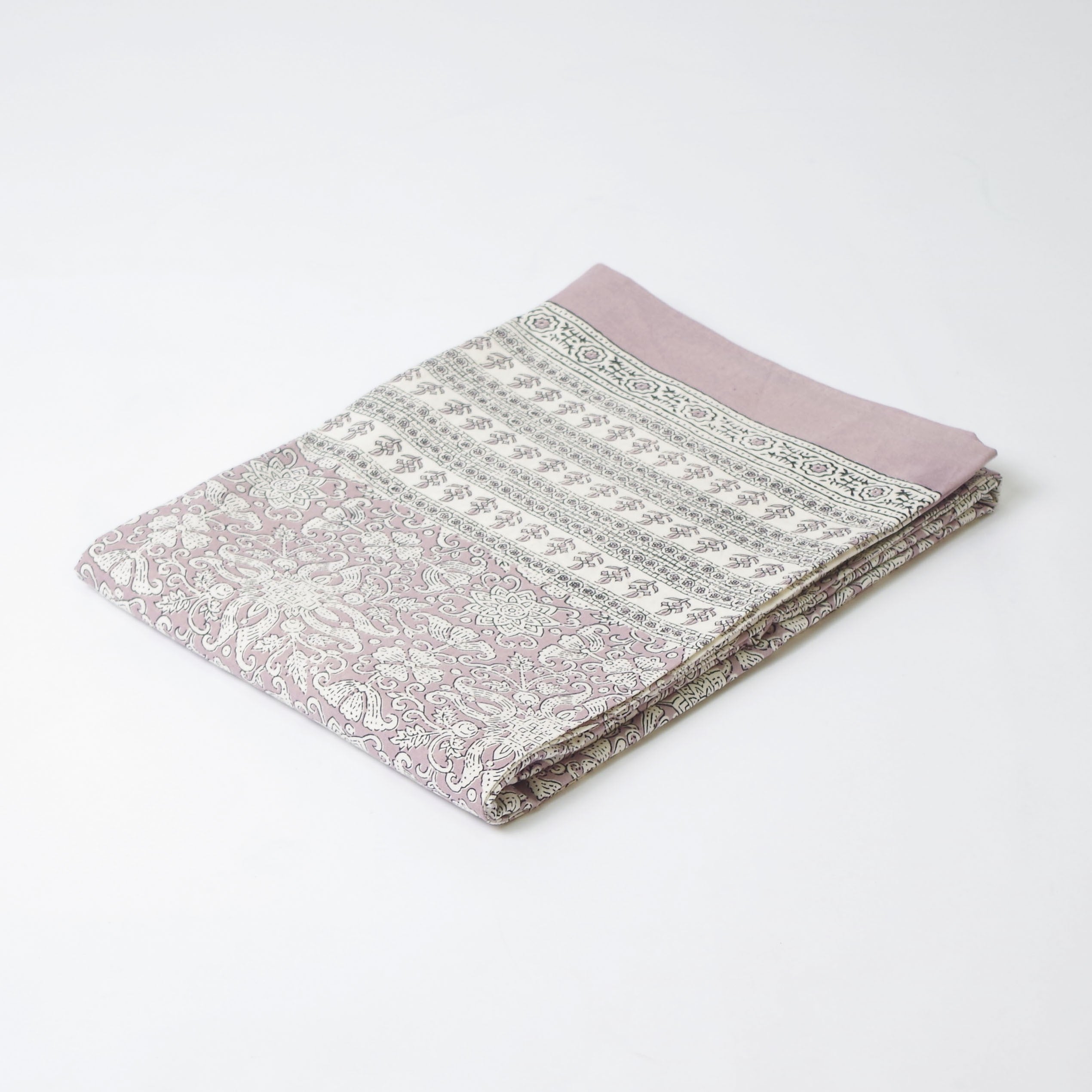 Foulard multiusos handmade flor rose 5