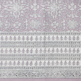 Foulard multiusos handmade flor rose 5