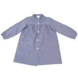 BATA ESCOLAR UNISEX CELESTE