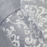 Draps gris corail danemark