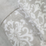 Beige Denmark coral fleece sheets