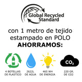 Nappe antitache éco ébène blanche