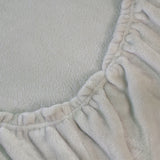 Beige Denmark coral fleece sheets