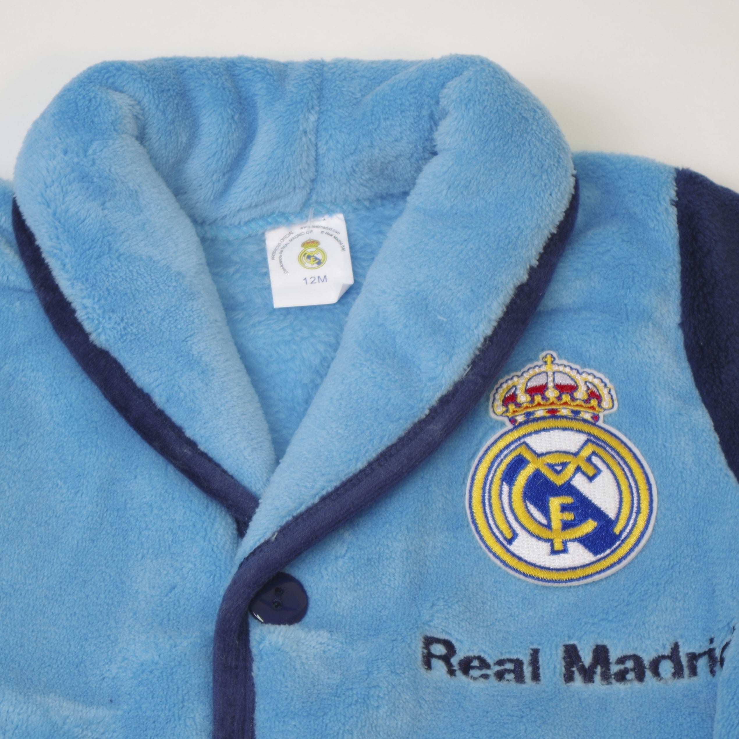 BATA REAL MADRID BEBE 305B CORALINA