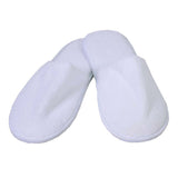Coral fleece hospitality slippers