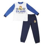 Real Madrid Champions 207 Kids Pajamas