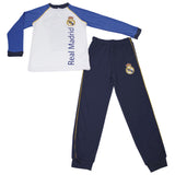 Real Madrid Champions 206 Kids Pajamas