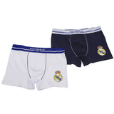 Boxer adulte Real Madrid 601 set 2 unités
