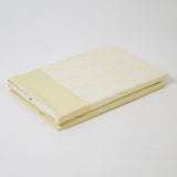 Mustard Elina sheet set