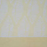 Mustard Elina sheet set