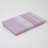 Greta pink sheet set