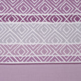 Greta pink sheet set