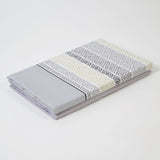 Gray Greta sheet set