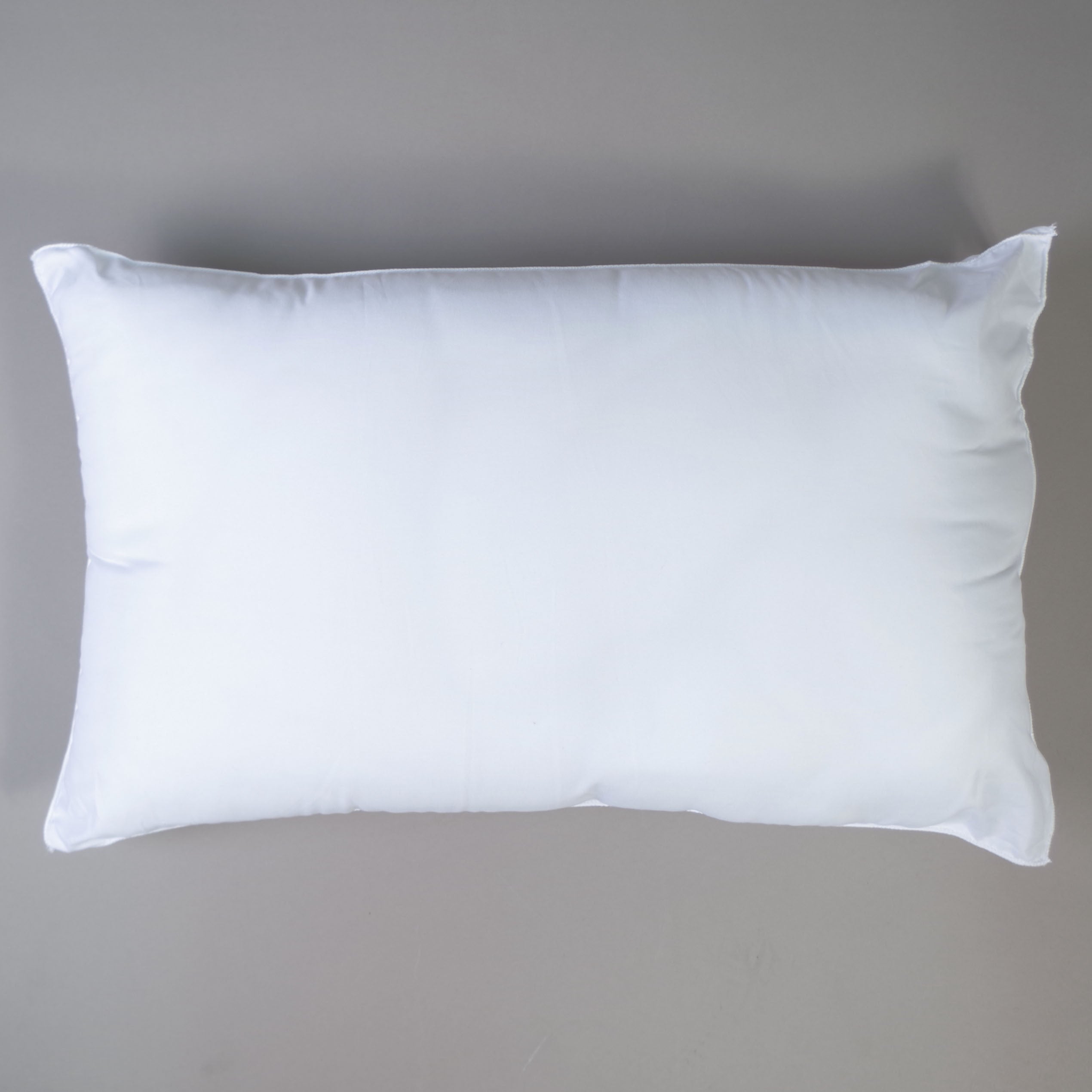 Microfiber fabric cushion filling