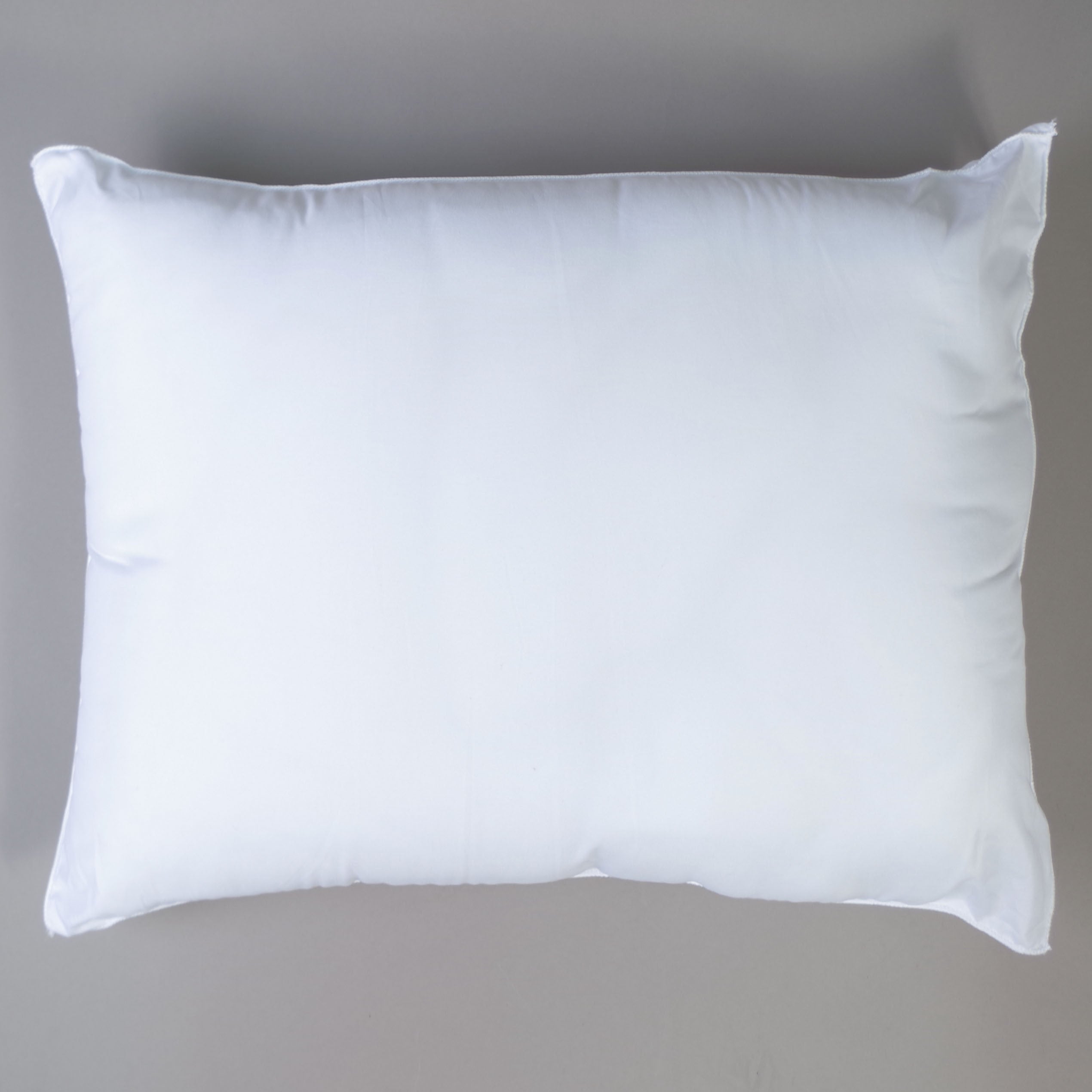 Microfiber fabric cushion filling