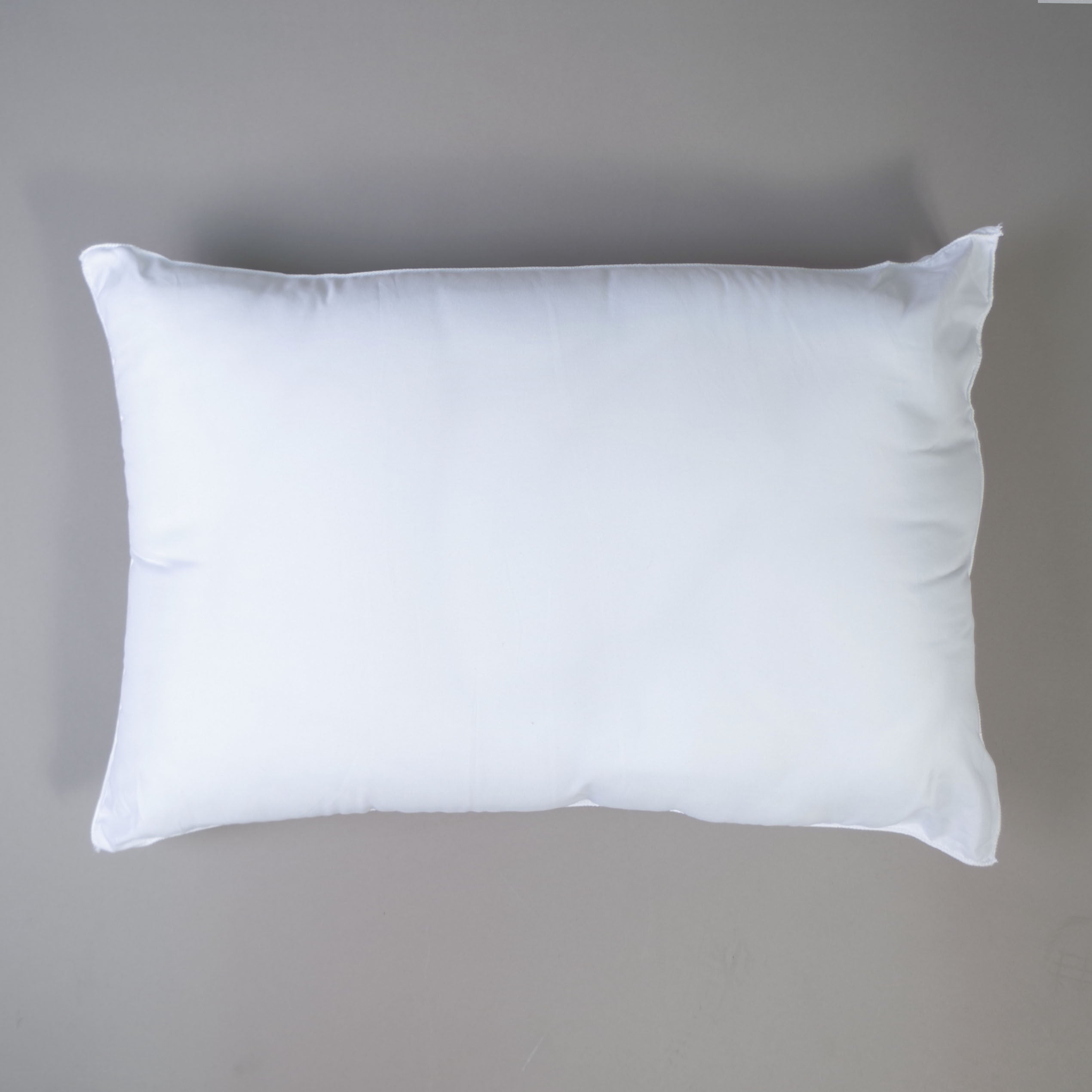 Microfiber fabric cushion filling