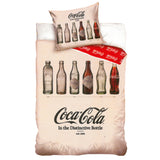 Coca-Cola 2-Piece Duvet Cover 201017