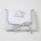 Pirate foldable changer 279 gray