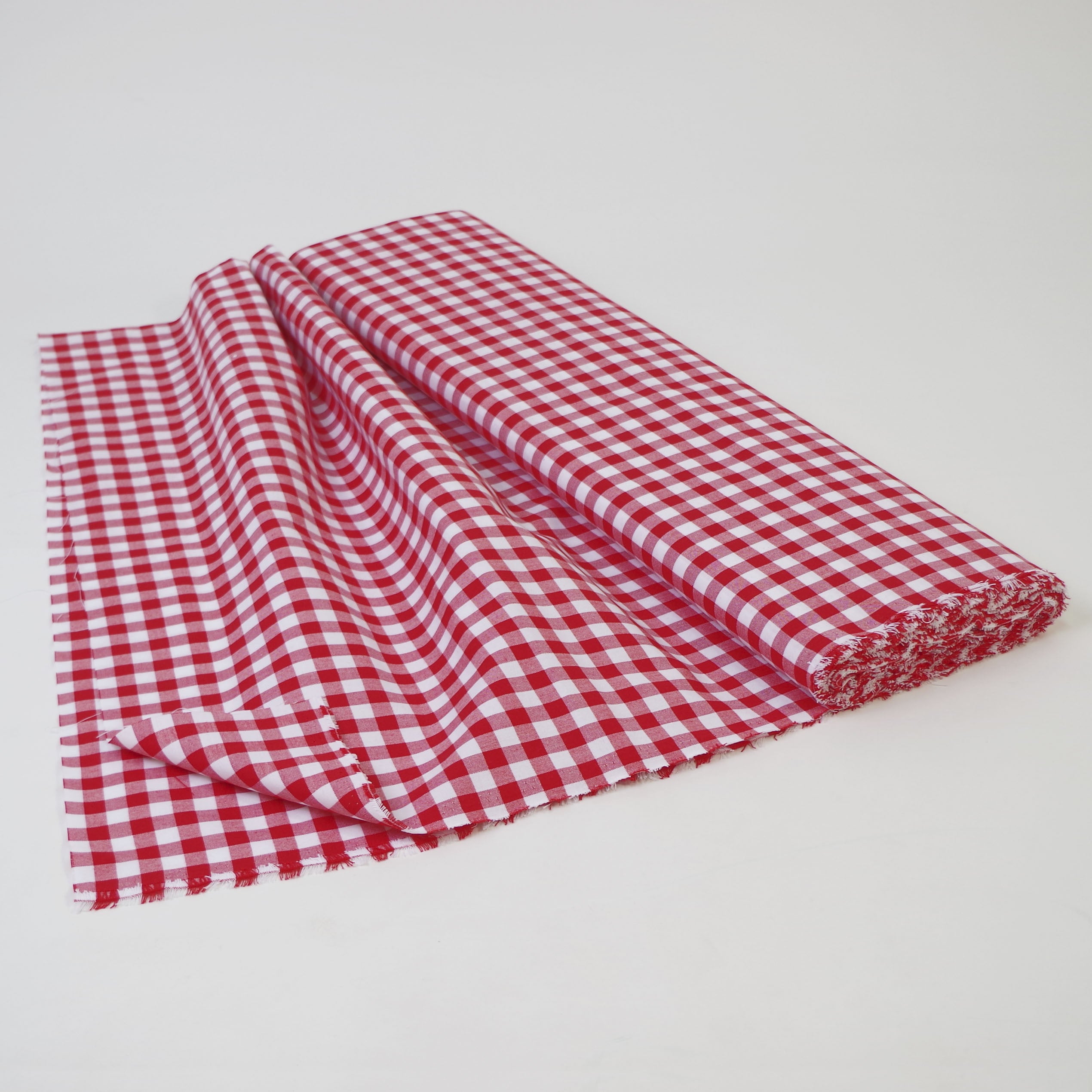 Tissu nappe vichy