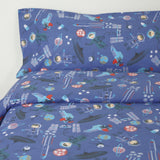 NASA duvet cover