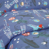 NASA duvet cover