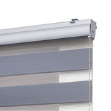Roller platine duolux gris