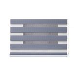 Roller platine duolux gris