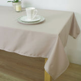 Nappe hôtel beige