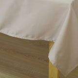 Nappe hôtel beige