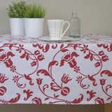 Stain-resistant eco tablecloth daltmar