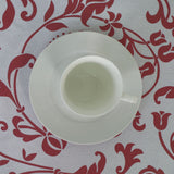 Stain-resistant eco tablecloth daltmar
