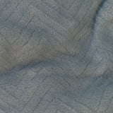 Jade coral fleece robe for women